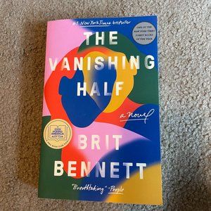 The Vanishing Half by Britt Bennett